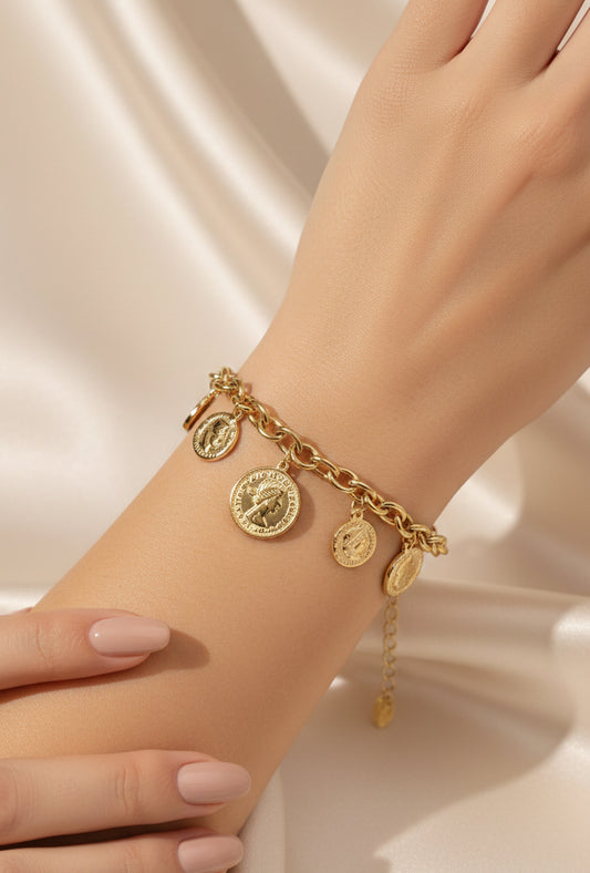 Bracciale Royal Charm
