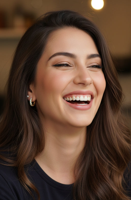 Orecchini Stardust Hoops