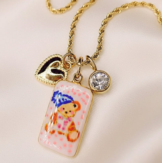 Collana Sweet Bear