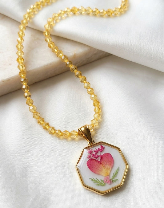 Ciondolo Spring Heart