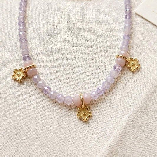 Collana Little Flowers