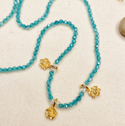 Collana Little Flowers