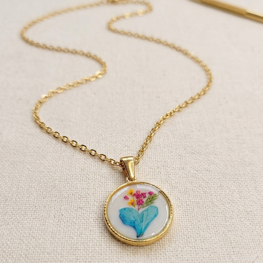 Ciondolo Petalo D'amore