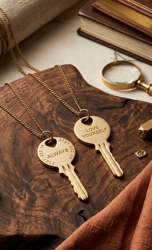 Ciondolo Key