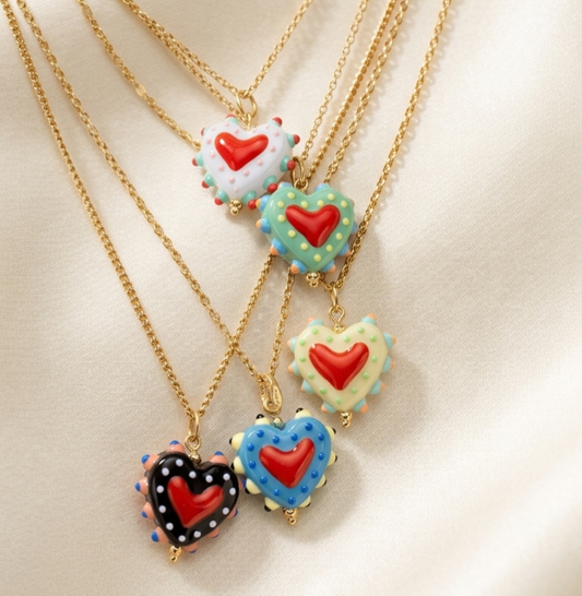 Collana Eternity Love
