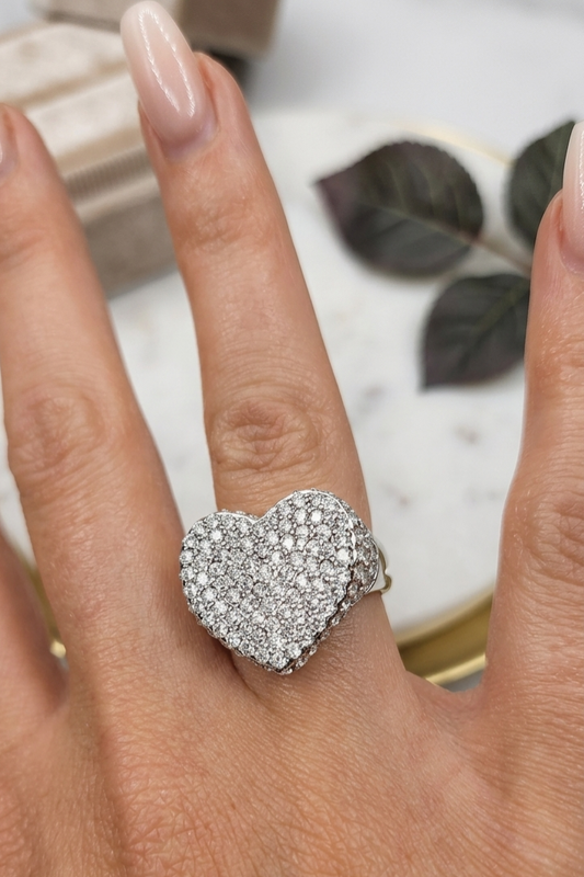 Anello Big Herart
