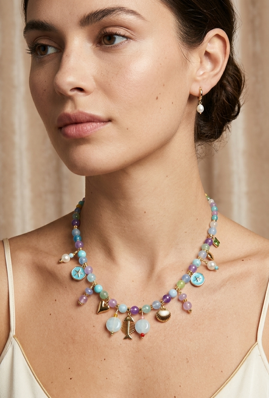 Collana Sea Love
