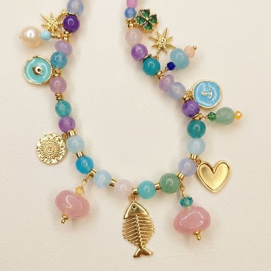 Collana Happy See