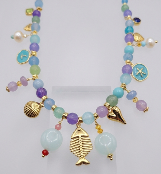 Collana Sea Love