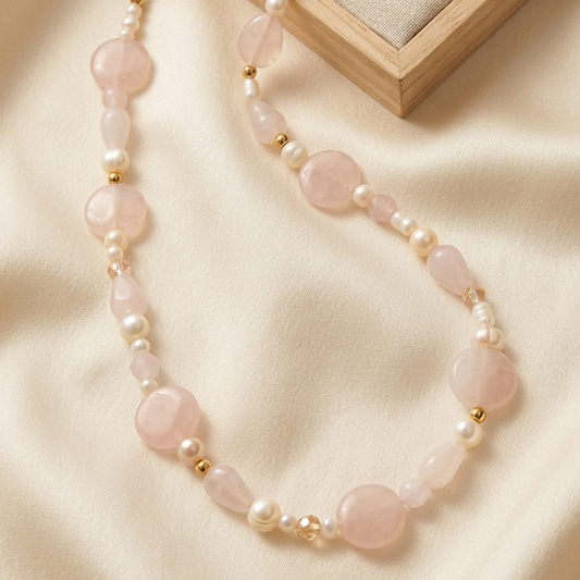 Collana Rosa new