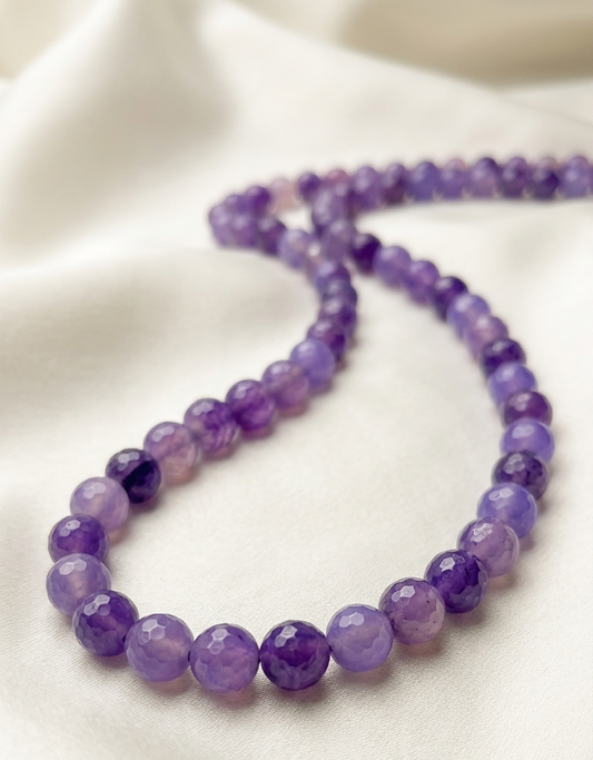 Collana Purple