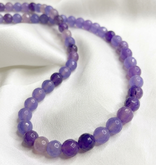 Collana Purple