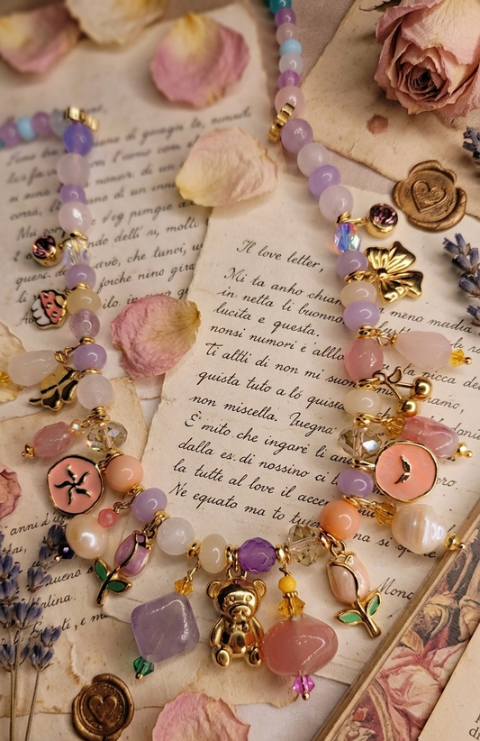 Collana Candy Bloom