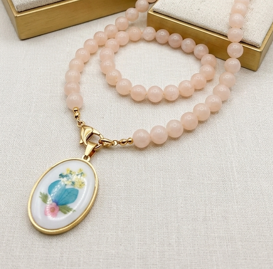 Collana Pink