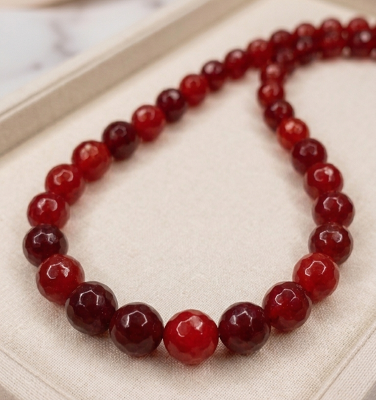 Collana Agata