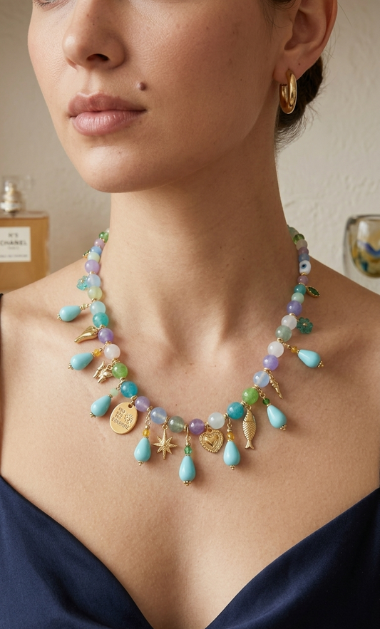 Collana Azzurra