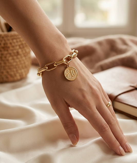 Bracciale Coin