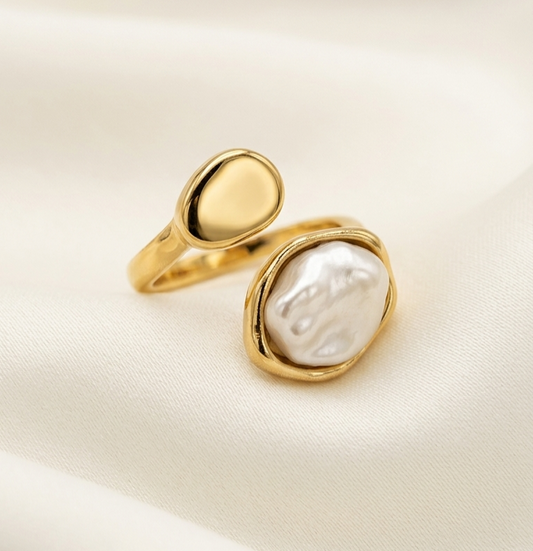 Anello Golden Eclipse