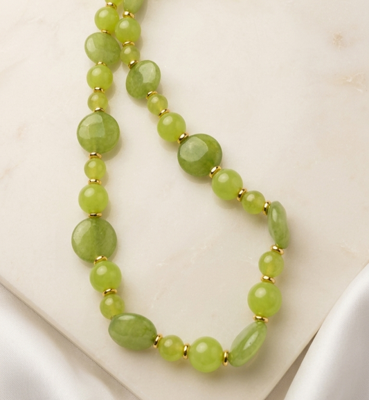 Collana Lime