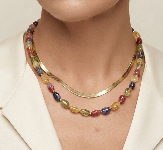 Collana Rainbow Soul
