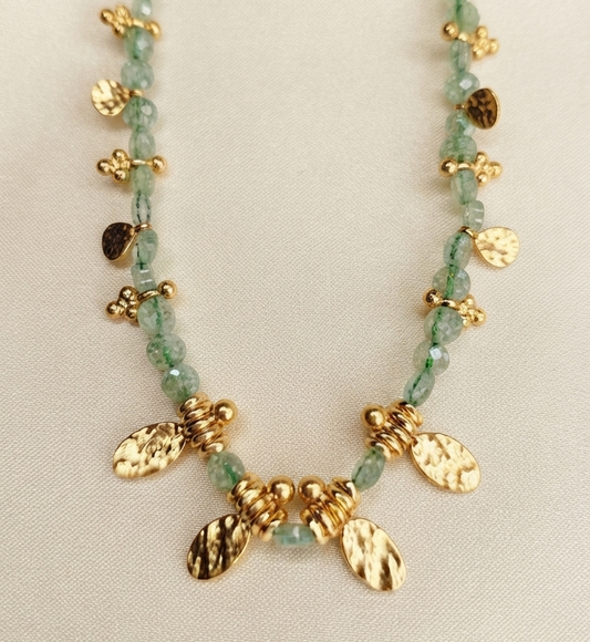 Collana Ninfea