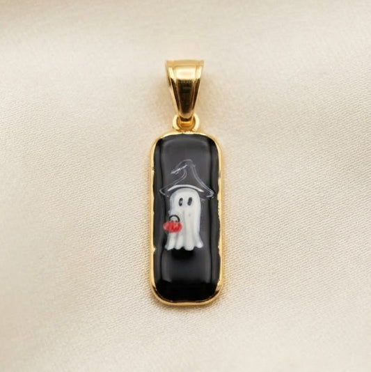 Ciondolo Lucky Ghost