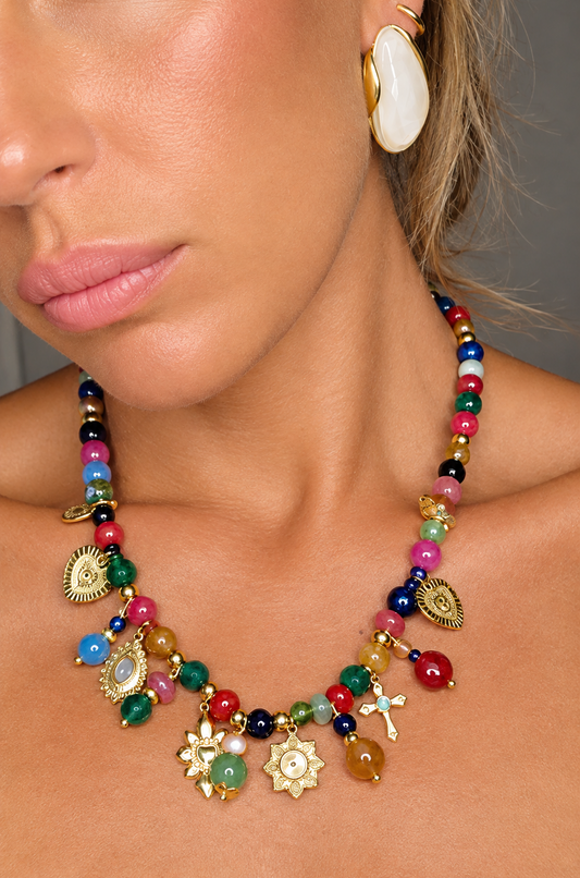 Collana Autumn