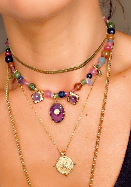 Collana Violet