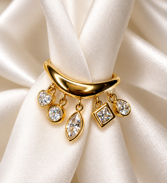 Anello Giselle