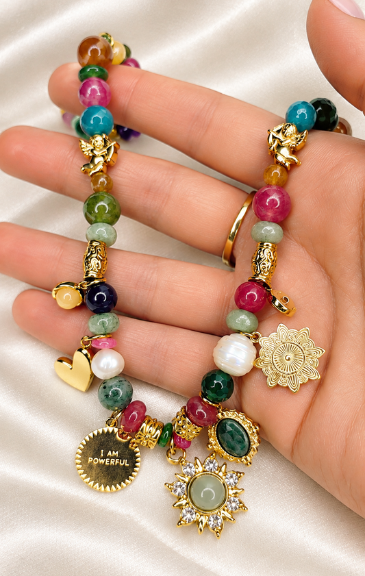 Collana Autumn Glow