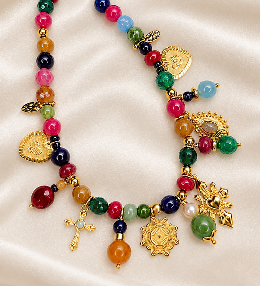 Collana Autumn