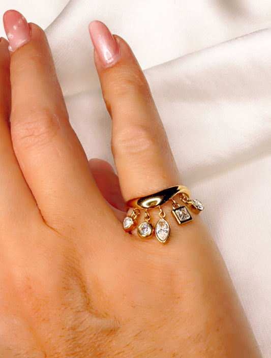 Anello Giselle