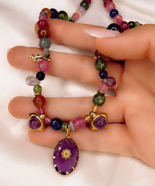 Collana Violet
