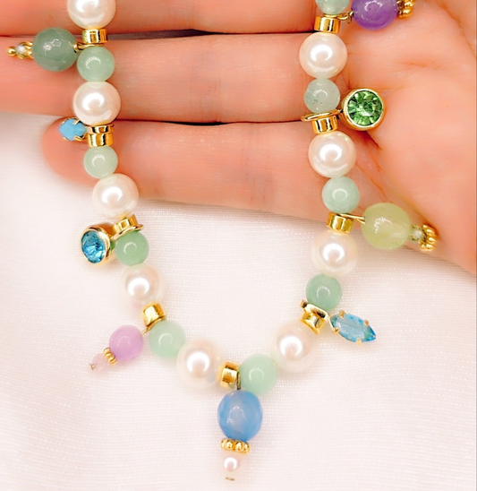 Collana Beth