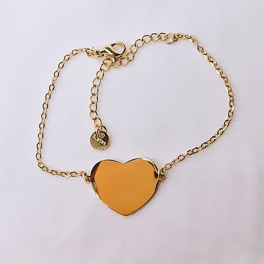 Bracciale cuore