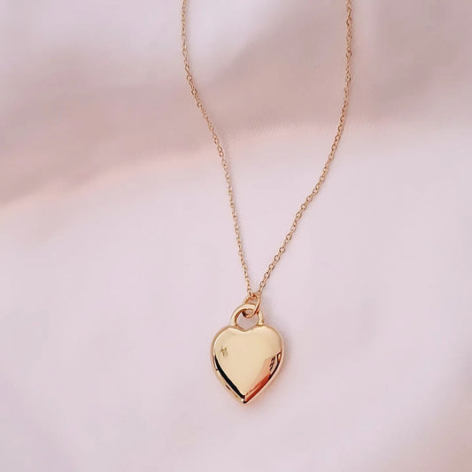 Collana Heart Lock