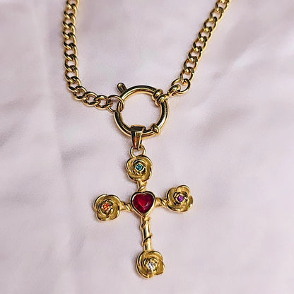 Collana Rosa