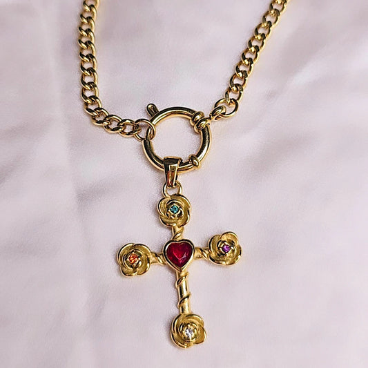 Collana Rosa