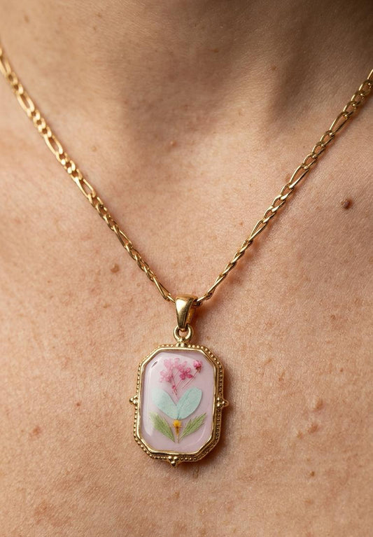 Ciondolo Petalo D'amore