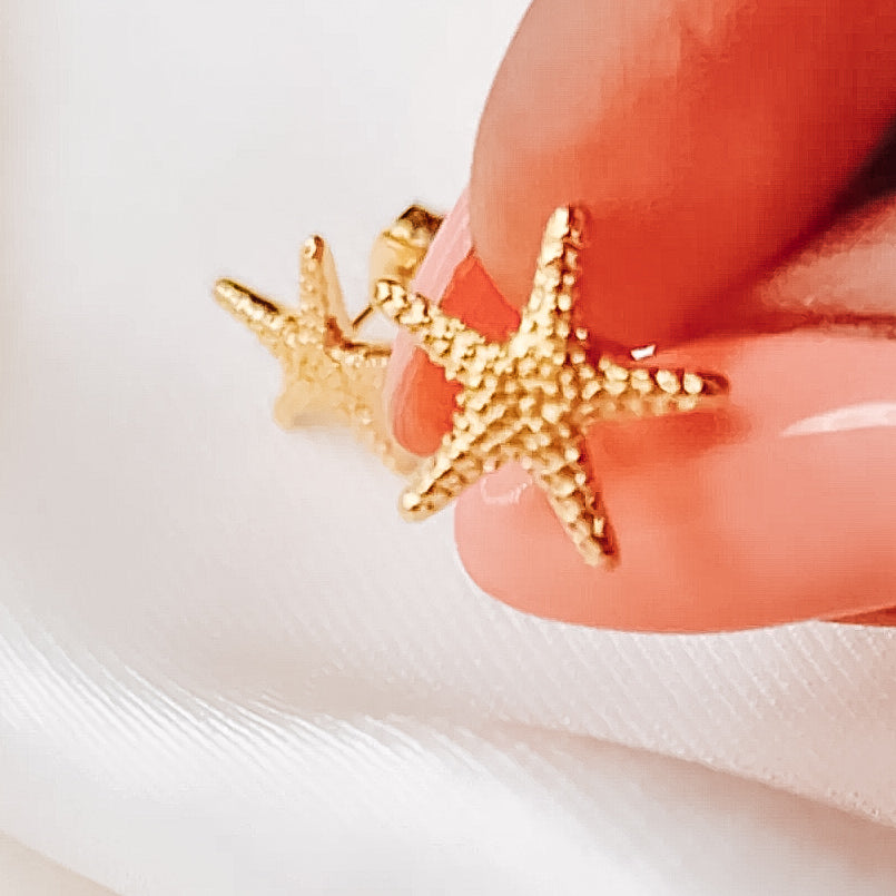 Orecchini Starfish