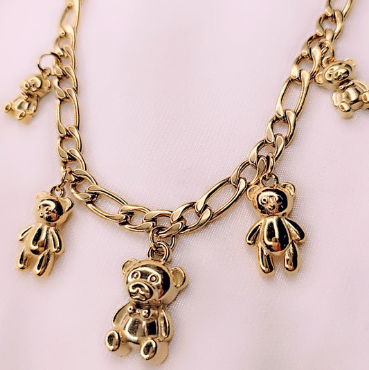 Collana Sweet Teddy