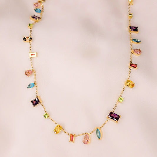 Collana Rainbow