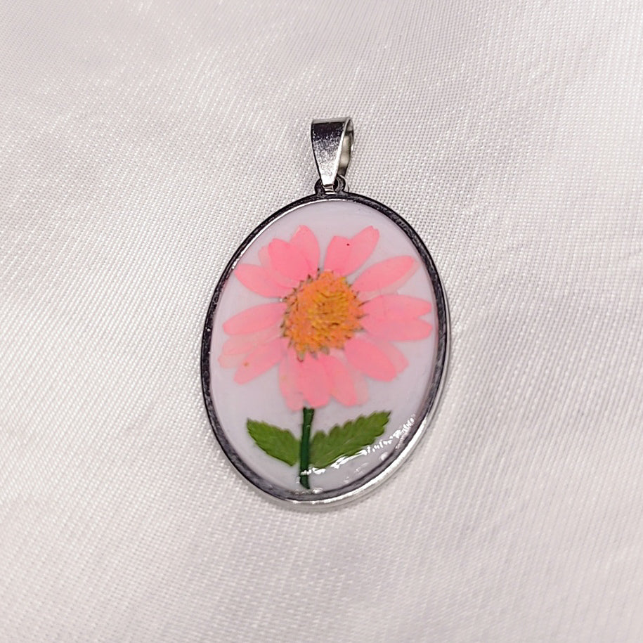 Ciondolo Silver Margherita