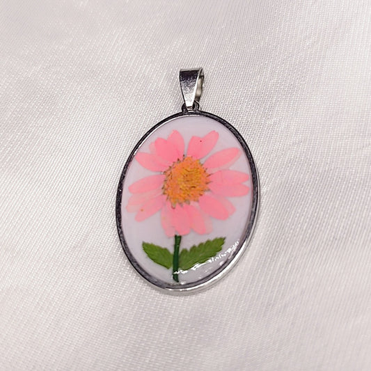 Ciondolo Silver Margherita