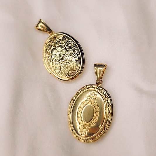 Collana Locket