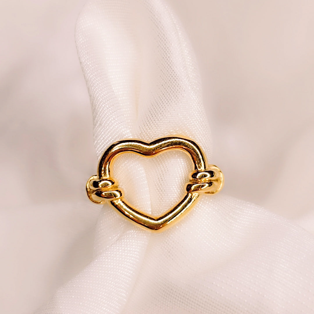 Anello Alma
