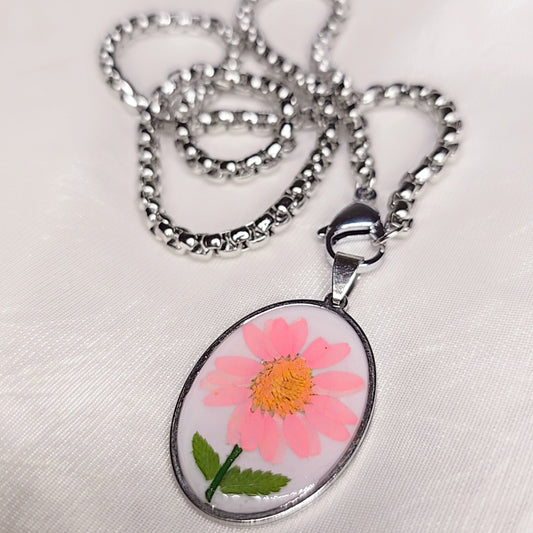 Ciondolo Silver Margherita