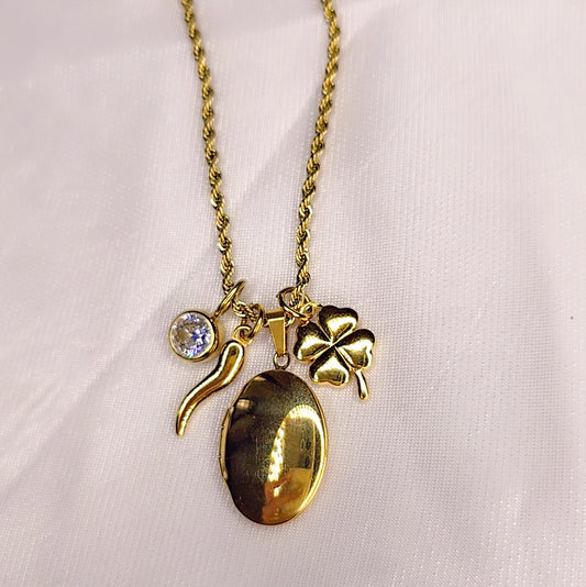 Collana Fortuna