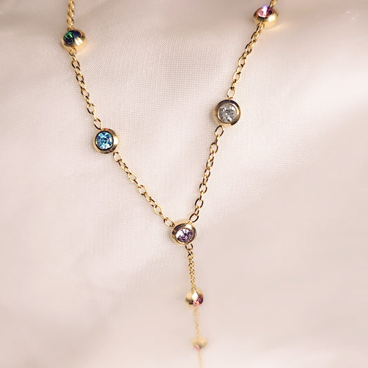 Collana Crystal