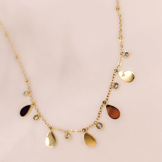 Collana Gocce di Luce